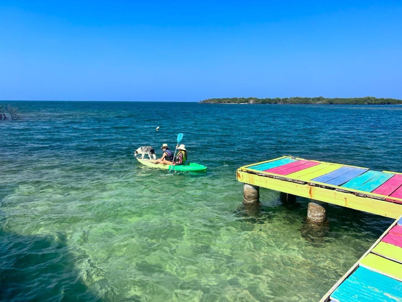 El Arca Hotel Tintipan Island Exterior photo