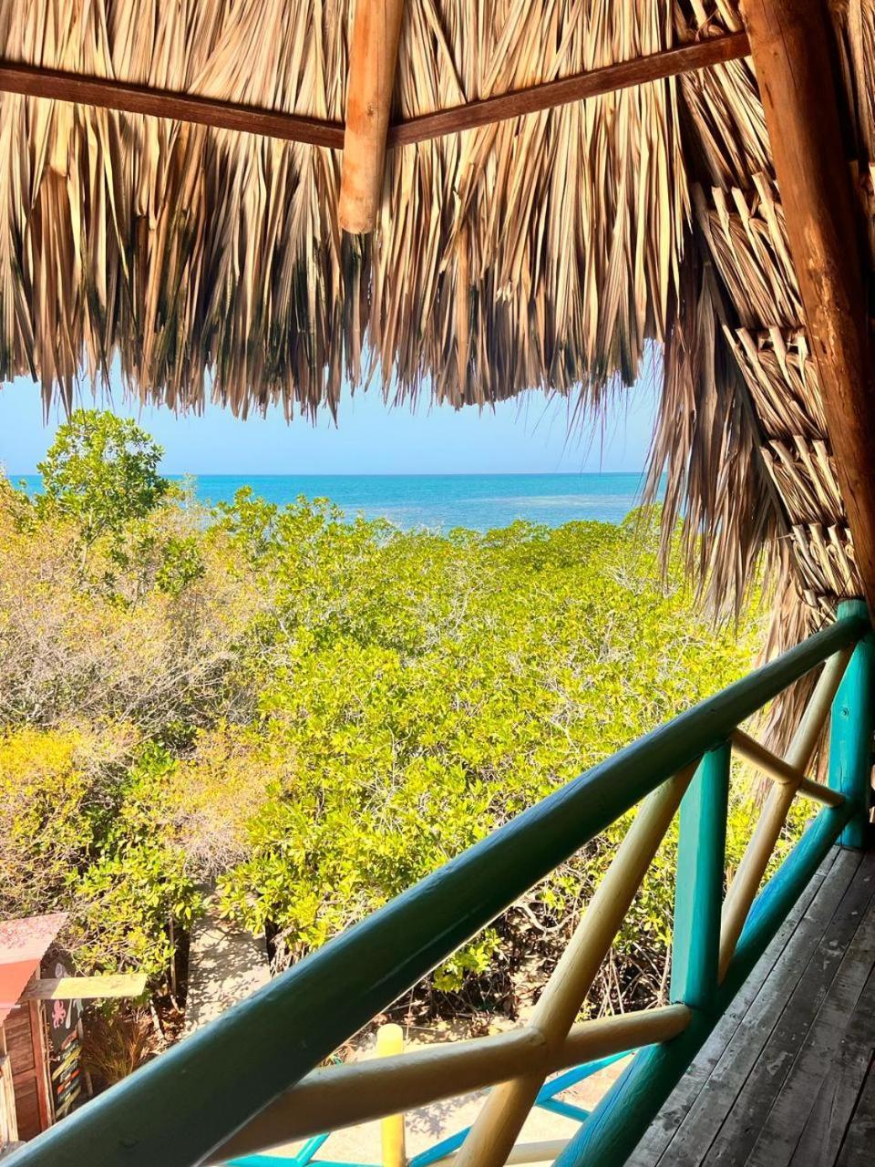 El Arca Hotel Tintipan Island Exterior photo
