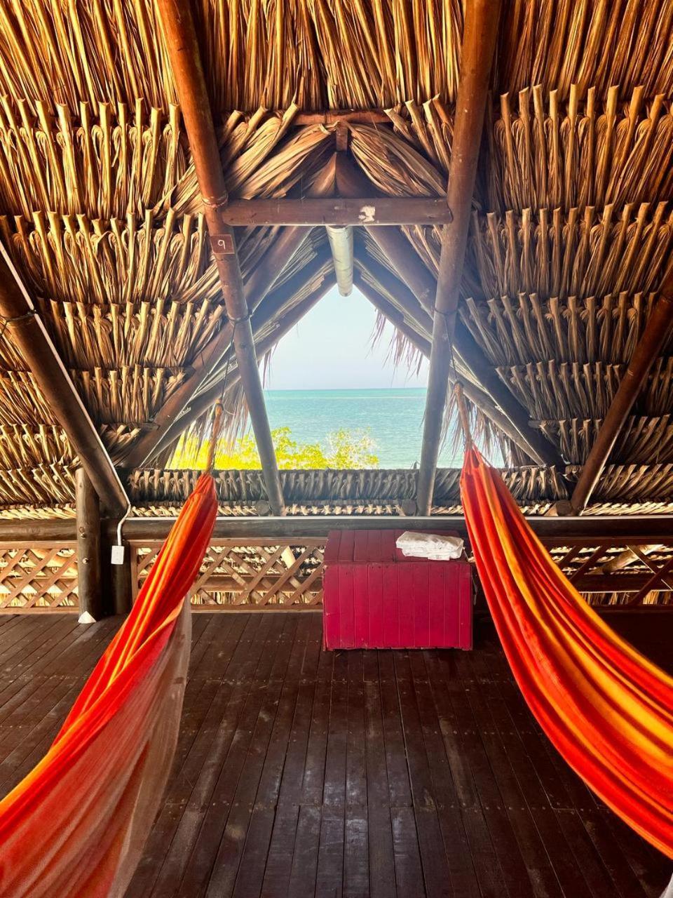 El Arca Hotel Tintipan Island Exterior photo