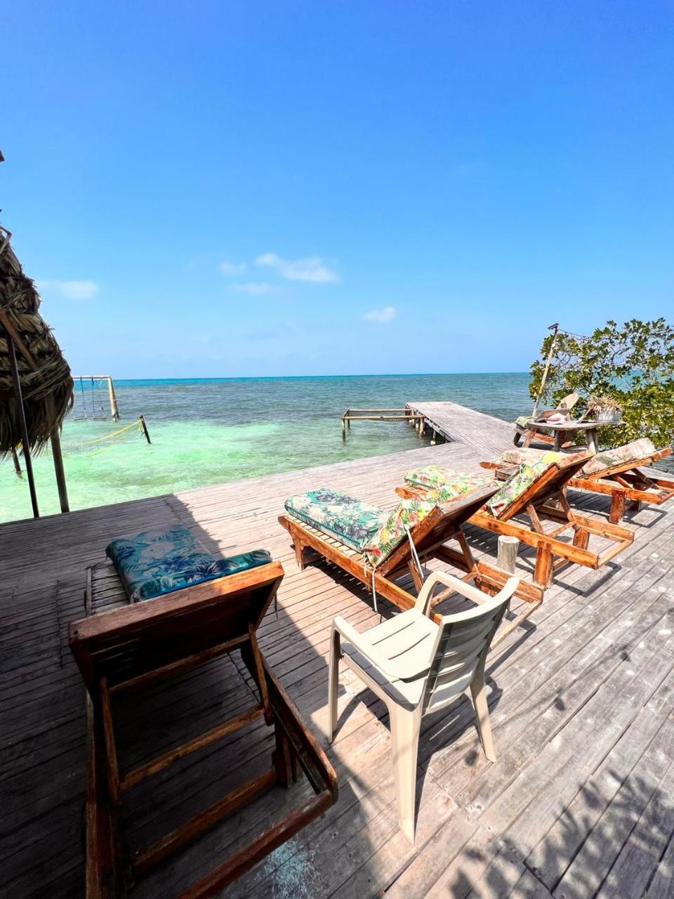 El Arca Hotel Tintipan Island Exterior photo