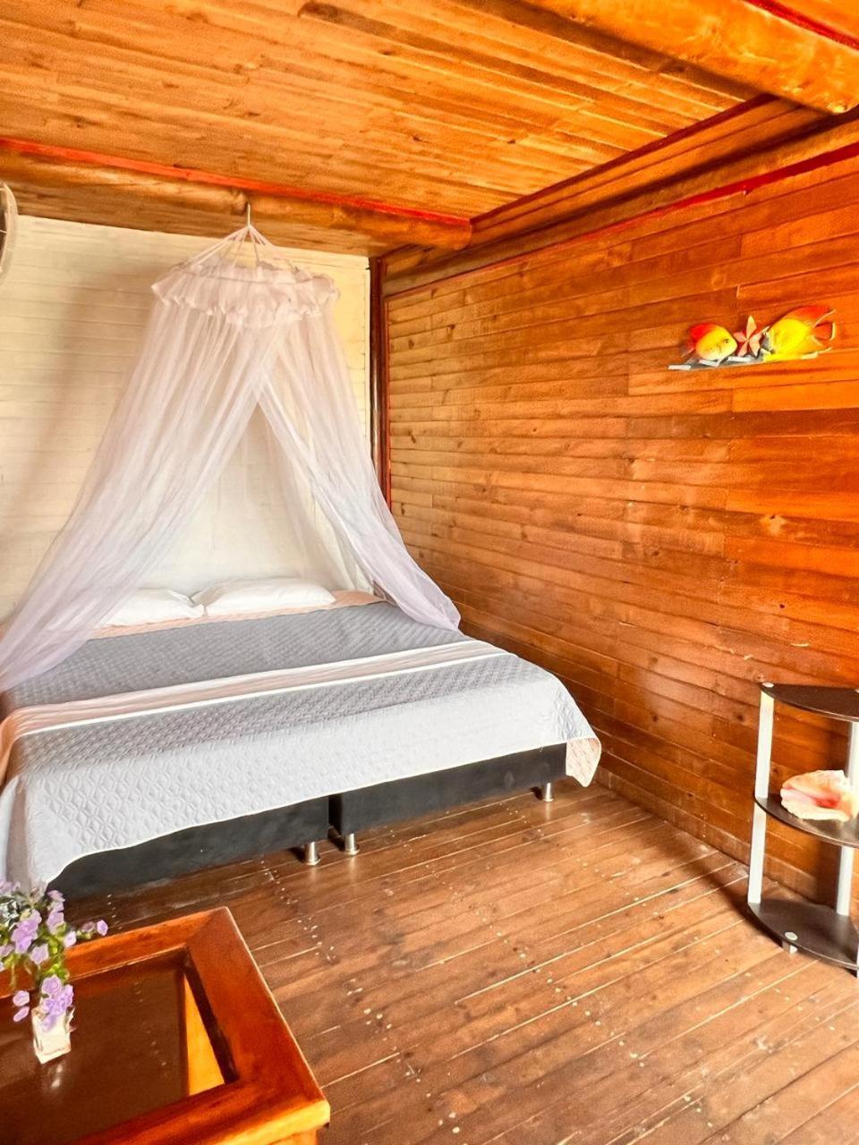 El Arca Hotel Tintipan Island Exterior photo