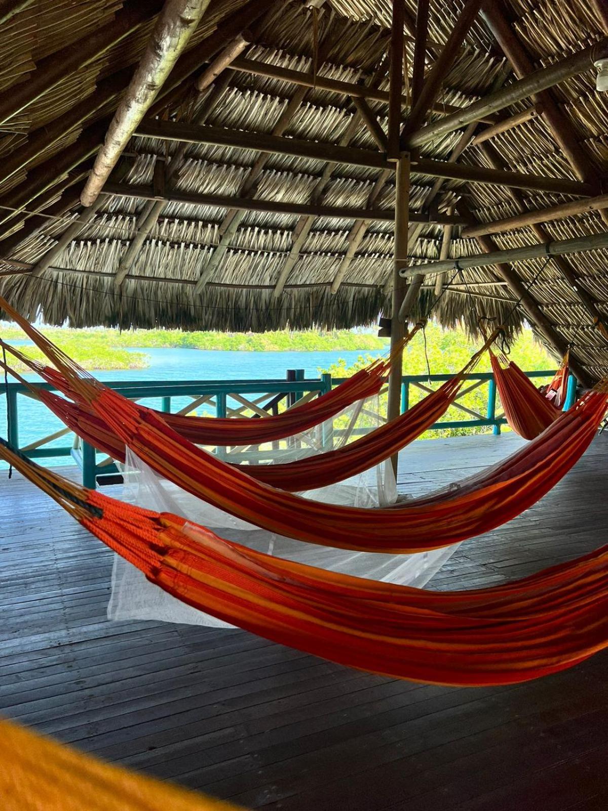 El Arca Hotel Tintipan Island Exterior photo