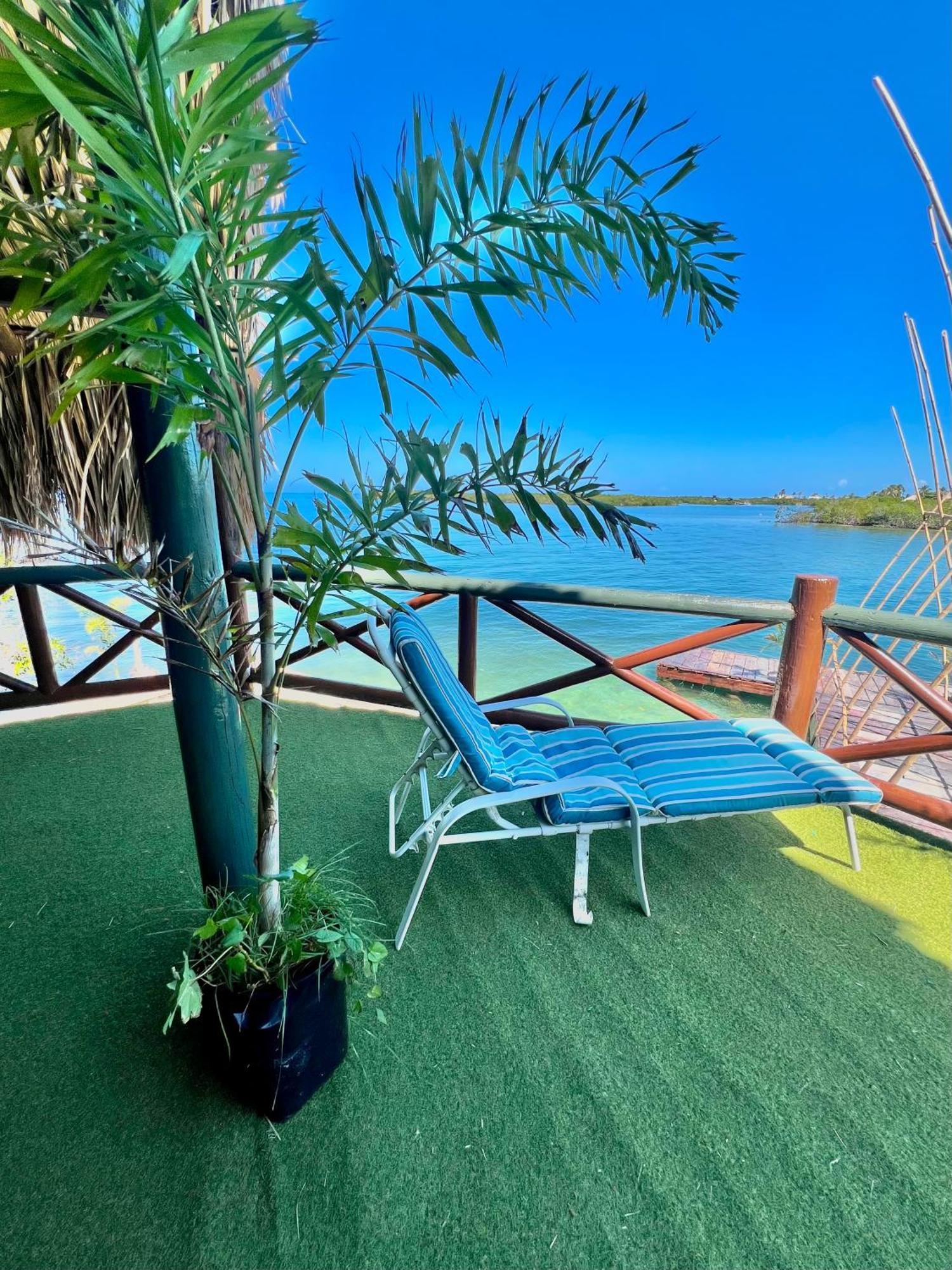 El Arca Hotel Tintipan Island Exterior photo