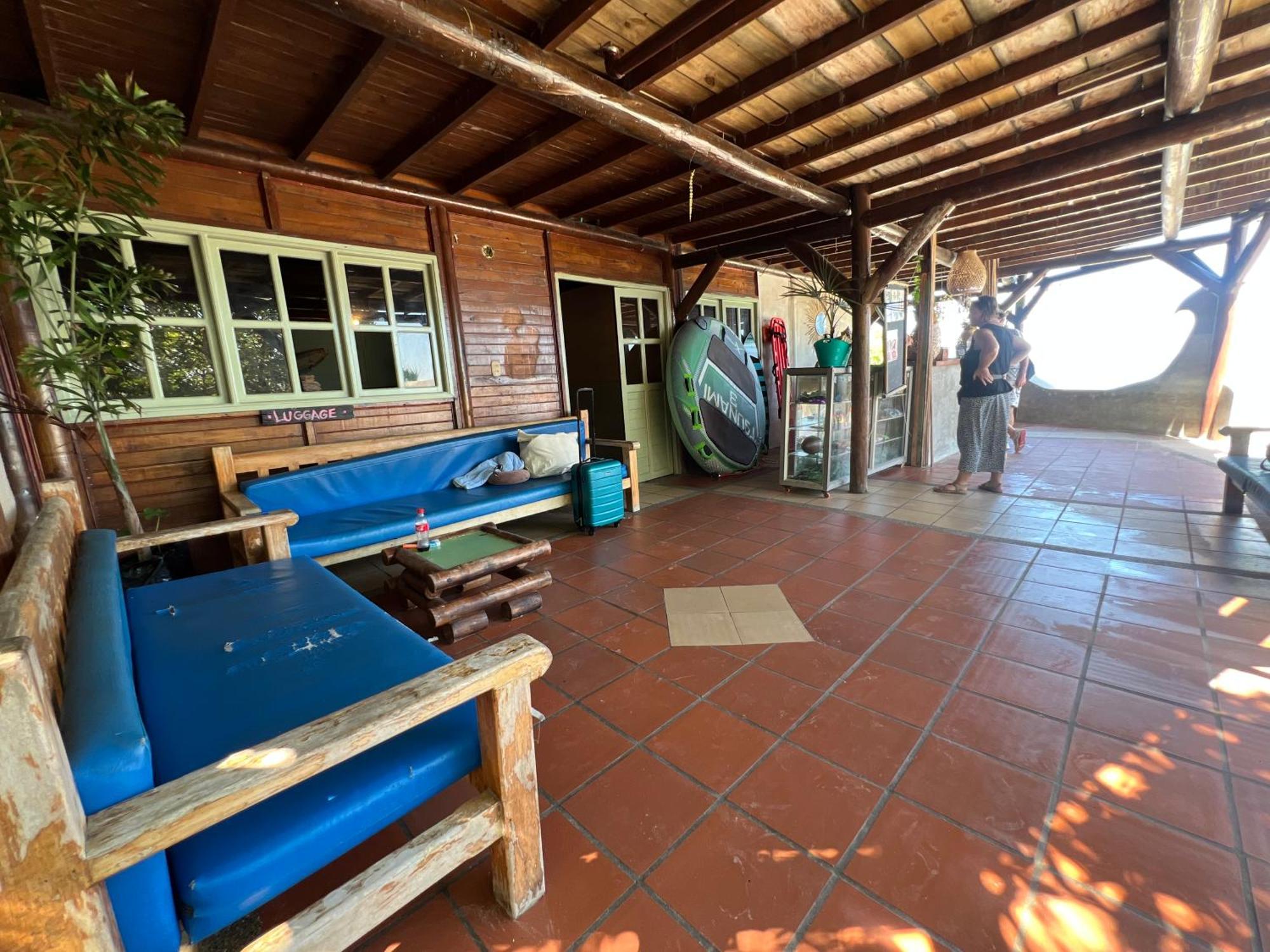El Arca Hotel Tintipan Island Exterior photo